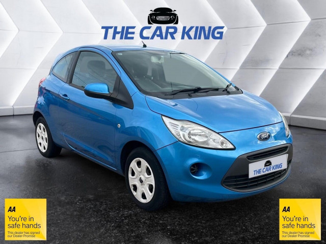 FORD KA