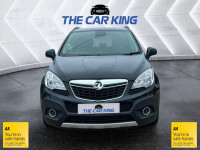 VAUXHALL MOKKA