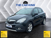 VAUXHALL MOKKA
