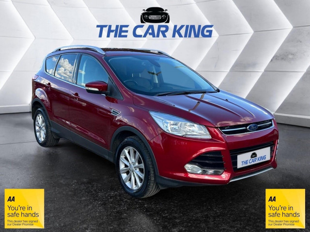 FORD KUGA
