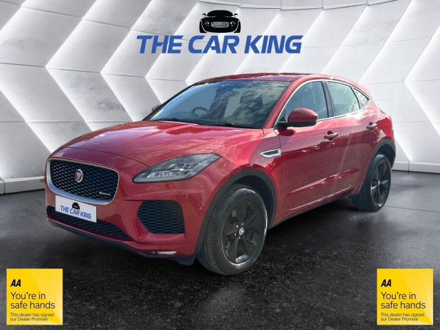 JAGUAR E-PACE