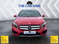 MERCEDES-BENZ GLA CLASS