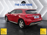 MERCEDES-BENZ GLA CLASS