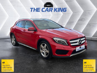 MERCEDES-BENZ GLA CLASS