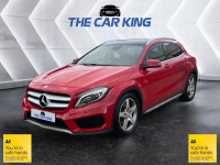 MERCEDES-BENZ GLA CLASS