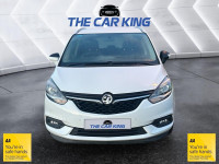 VAUXHALL ZAFIRA TOURER