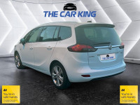 VAUXHALL ZAFIRA TOURER