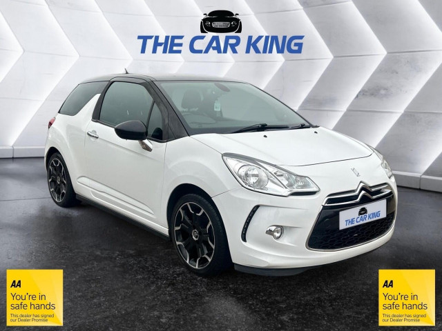 CITROEN DS3