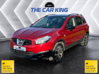 NISSAN QASHQAI+2