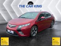 VAUXHALL AMPERA