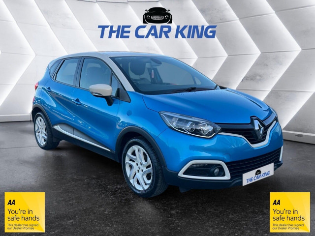 RENAULT CAPTUR