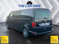 VOLKSWAGEN TRANSPORTER SHUTTLE