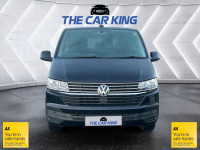 VOLKSWAGEN TRANSPORTER SHUTTLE