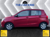 SUZUKI CELERIO