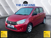 SUZUKI CELERIO