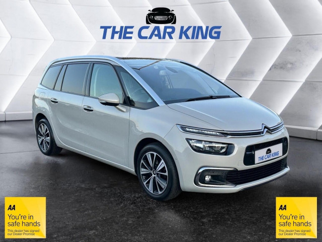 CITROEN GRAND C4 PICASSO
