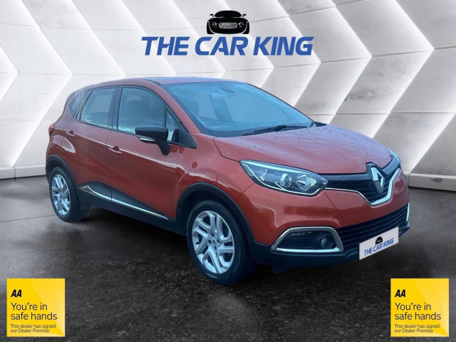 RENAULT CAPTUR