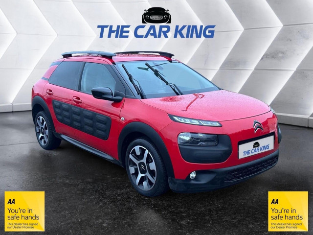 CITROEN C4 CACTUS