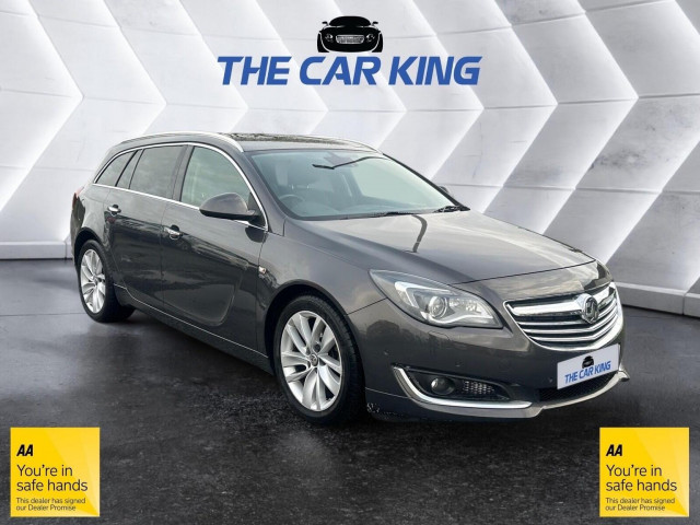 VAUXHALL INSIGNIA
