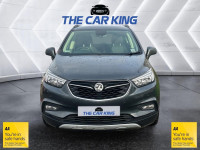 VAUXHALL MOKKA X