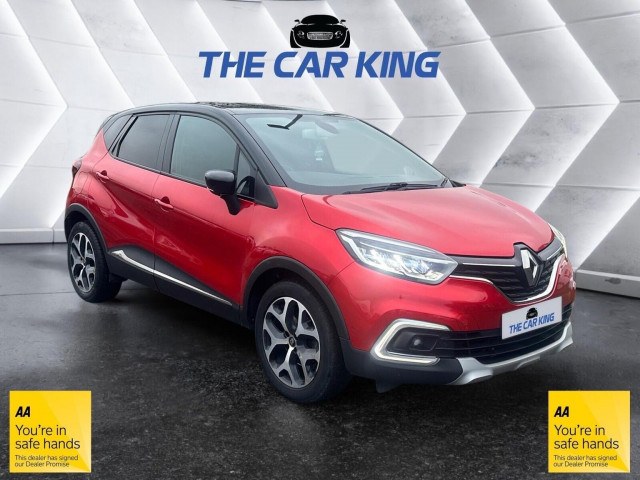 RENAULT CAPTUR