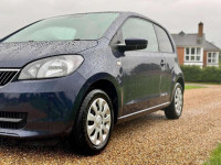 SKODA CITIGO