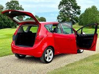 VAUXHALL MERIVA