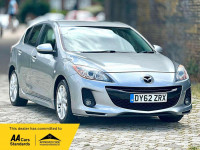 MAZDA MAZDA3