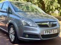 VAUXHALL ZAFIRA