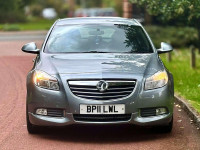 VAUXHALL INSIGNIA