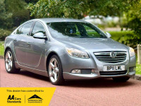 VAUXHALL INSIGNIA