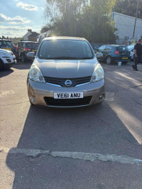 NISSAN NOTE