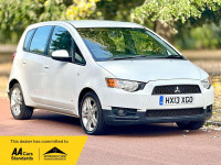 MITSUBISHI COLT