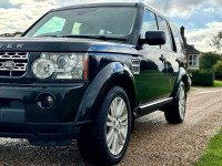 LAND ROVER DISCOVERY 4