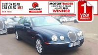 JAGUAR S-TYPE
