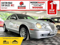 JAGUAR S-TYPE