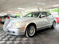 JAGUAR S-TYPE
