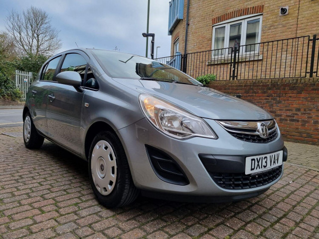VAUXHALL CORSA