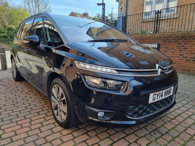 CITROEN GRAND C4 PICASSO