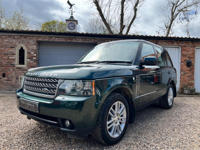LAND ROVER RANGE ROVER