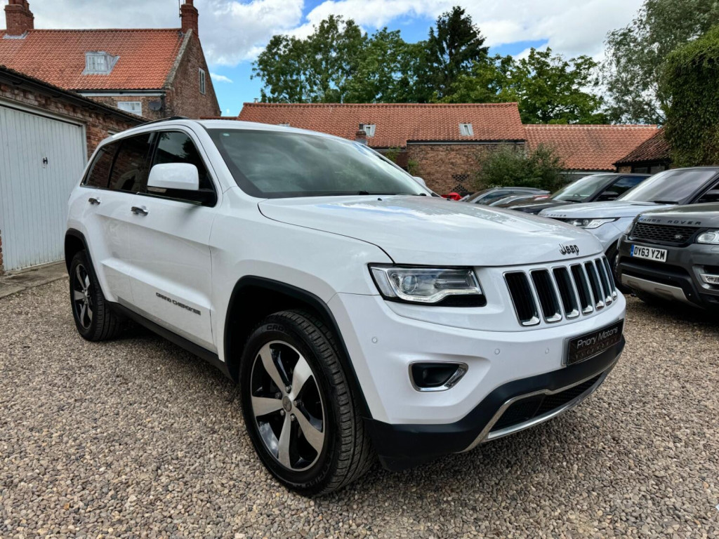 JEEP GRAND CHEROKEE