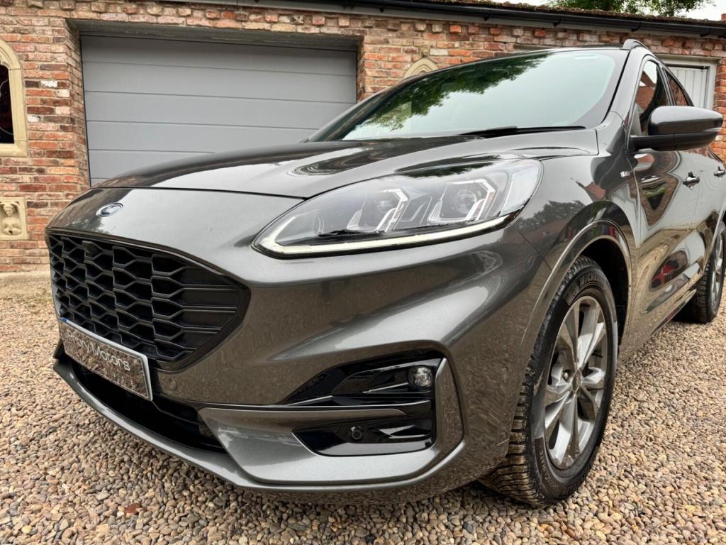 FORD KUGA
