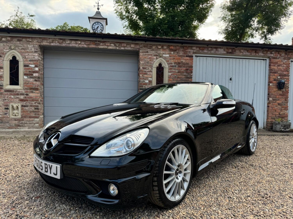 MERCEDES-BENZ SLK