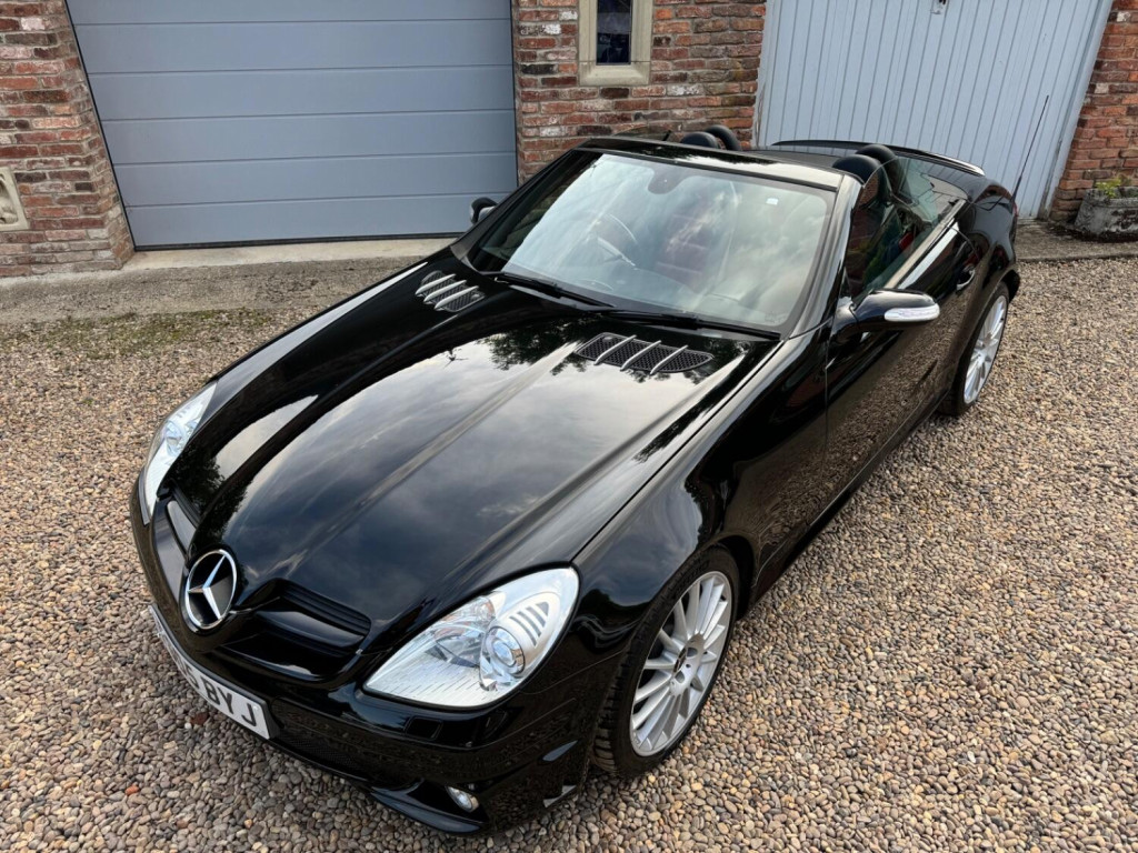 MERCEDES-BENZ SLK