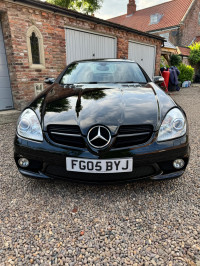 MERCEDES-BENZ SLK