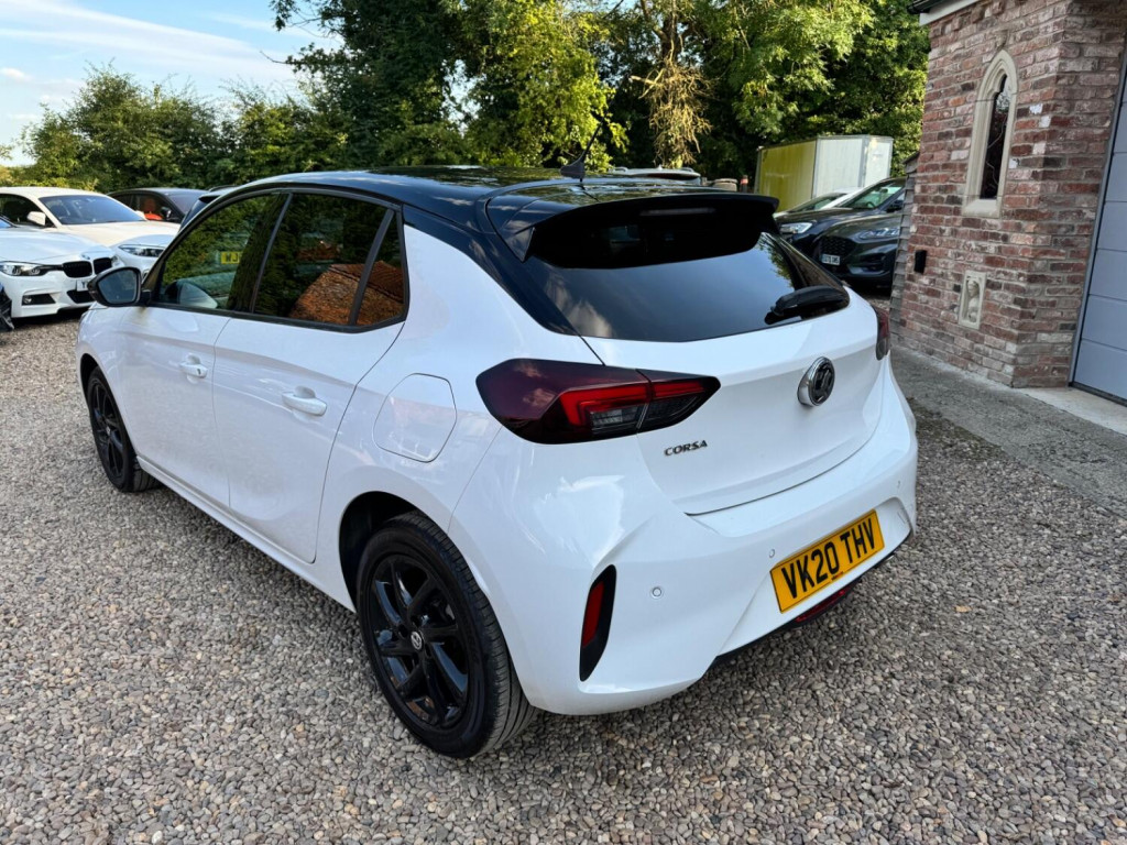 VAUXHALL CORSA
