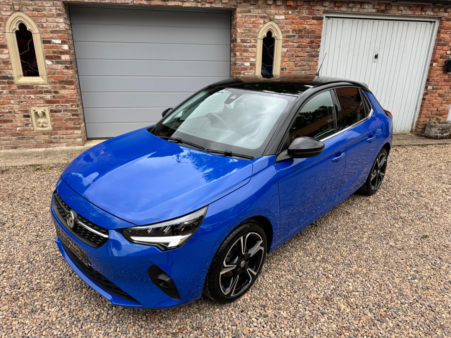 SOLD - Used VAUXHALL CORSA 2021 Blue in East Yorkshire, Yorkshire