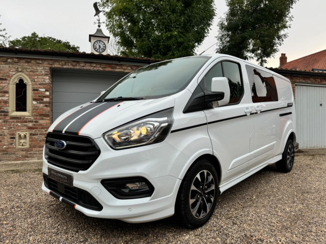 FORD TRANSIT