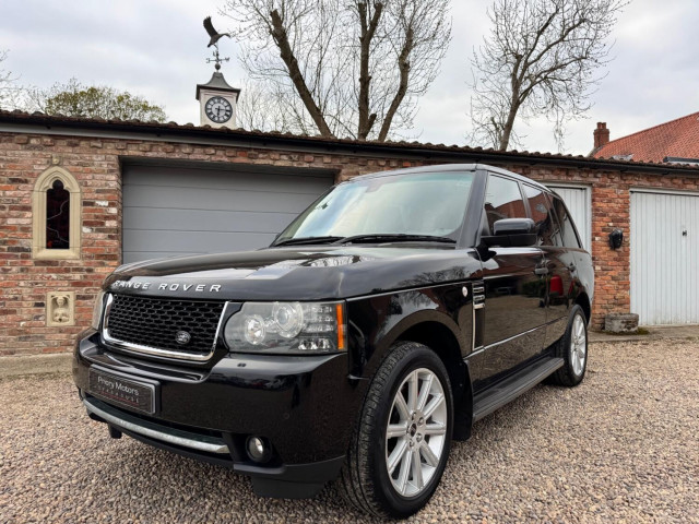 LAND ROVER RANGE ROVER