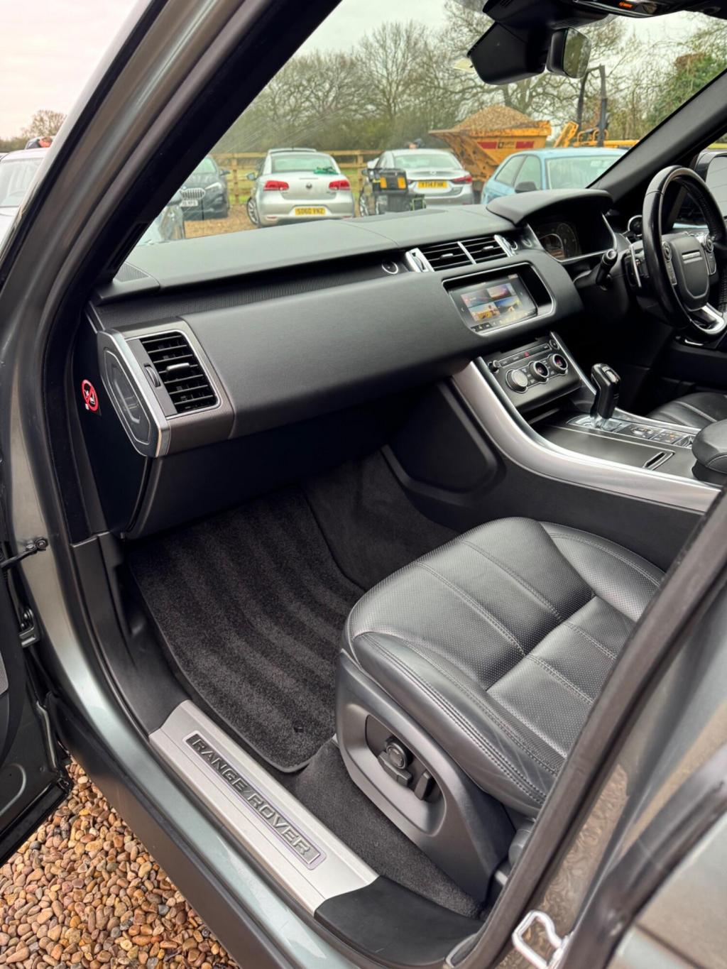 LAND ROVER RANGE ROVER SPORT